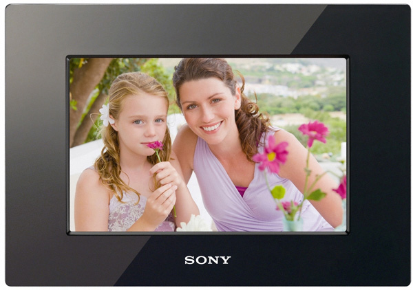 Фоторамки нарасхват: Sony представила на IFA 2010 10 моделей-3