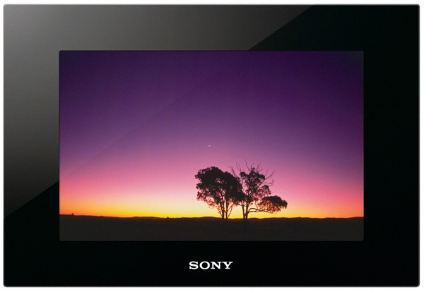 Фоторамки нарасхват: Sony представила на IFA 2010 10 моделей-8