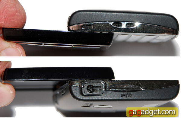 Нескромное мини: подробный обзор QWERTY-смартфона Sony Ericsson XPERIA X10 Mini Pro-12