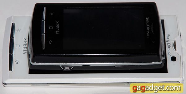 Нескромное мини: подробный обзор QWERTY-смартфона Sony Ericsson XPERIA X10 Mini Pro-19