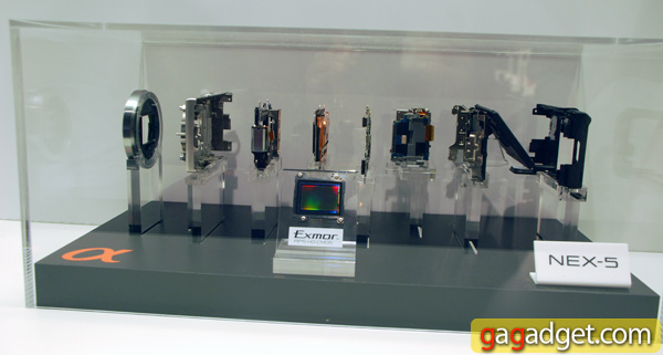 Павильон Sony на выставке IFA 2010 своими глазами-15