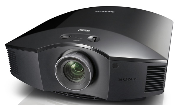 Sony VPL-VW90ES: 3D-проектор для домашнего кинотеатра
