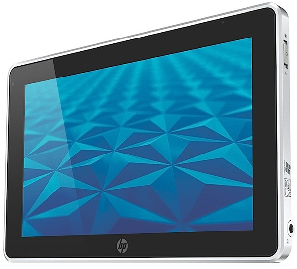 HP Slate 500: планшет на Windows 7 за 800 долларов