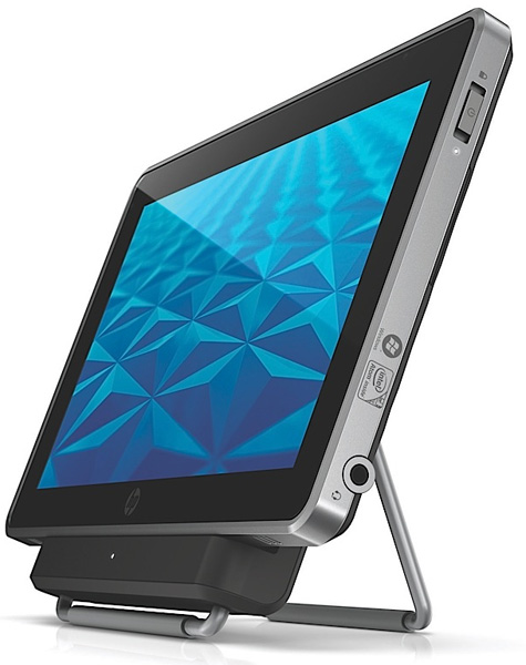 HP Slate 500: планшет на Windows 7 за 800 долларов-6