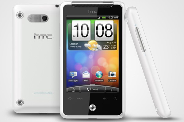 HTC Gratia: Froyo не за горами