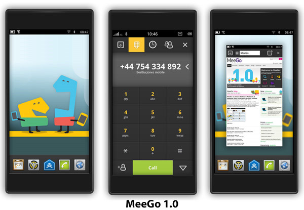 MeeGo 1.1 доступна разработчикам нетбуков, смартфонов и навигаторов-6
