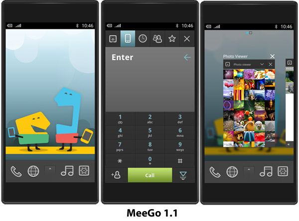 MeeGo 1.1 доступна разработчикам нетбуков, смартфонов и навигаторов-7