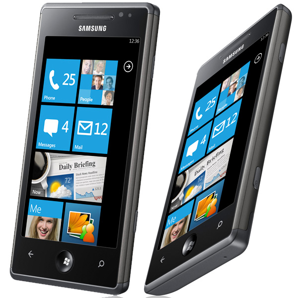 Samsung Omnia 7 (GT-I8700) на Windows Phone 7-3