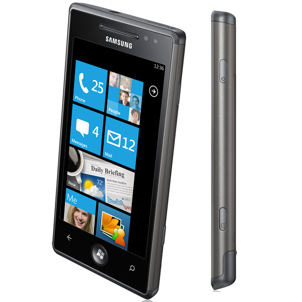 Samsung Omnia 7 (GT-I8700) на Windows Phone 7-4