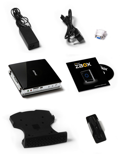 ZOTAC ZBOX HD-ID40: неттоп класса "Сделай сам"-9