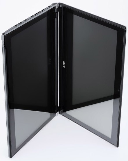 Acer Iconia: 14-дюймовый ноутбук с двумя сенсорными дисплеями-5