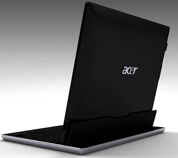 10-дюймовый Windows-планшет Acer с процессором AMD-3