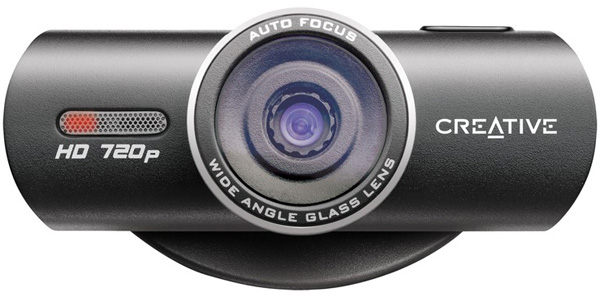 Веб-камера Creative Live! Cam Socialize HD 1080 с функцией сканирования визиток-3