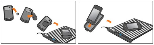 Duracell myGrid: беспроводное зарядное устройство для 4 телефонов (видео)-2