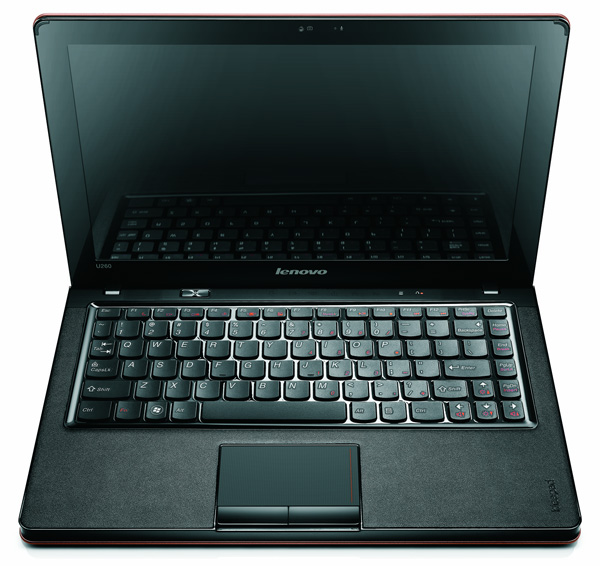 В США объявлены цены на ультрапортативный ноутбук Lenovo IdeaPad U260
