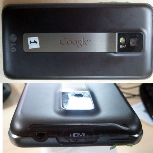 LG Star P990: Android-смартфон на чипе Tegra 2 с HDMI-выходом-3