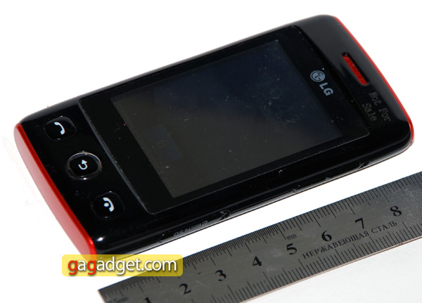 Цены вниз! Обзор сенсорных телефонов LG T300 и T310-8