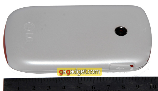 Цены вниз! Обзор сенсорных телефонов LG T300 и T310-14