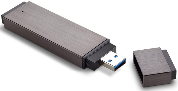 LaCie FastKey: скоростная SSD-флешка с поддержкой USB 3.0-3