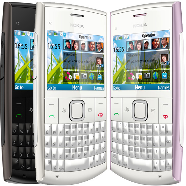 Nokia C2-01 и X2-01: такие теперь бюджетники-5
