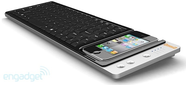 Omnio WOWKeys: клавиатура для владельцев iPhone