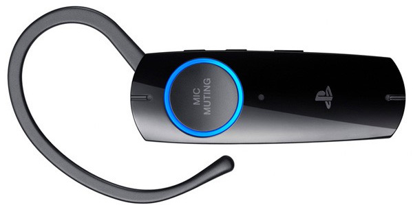Bluetooth-гарнитура для Sony PlayStation 3 за 50 долларов