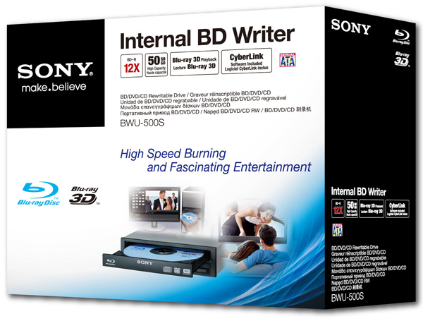 Sony BWU-500S: встроенный пишущий привод Blu-ray-2