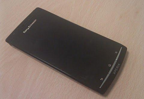 Sony Ericsson ANZU: наследник XPERIA X10 (слухи)-2