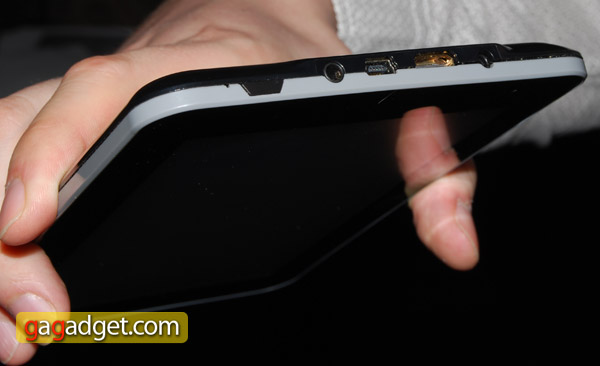 Fly Pad: 7-дюймовый планшет на Android за 400 долларов-6