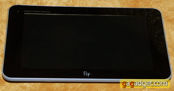 Fly Pad: 7-дюймовый планшет на Android за 400 долларов-8