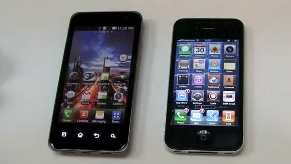 LG Star на видео: дизайн от Motorola, имя от Samsung-7