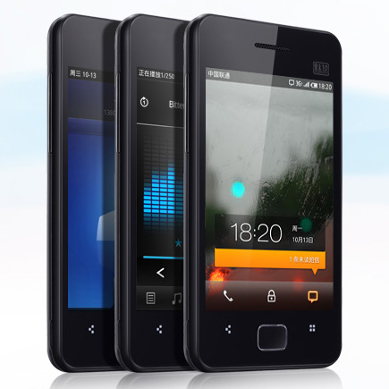 Meizu M9: амбициозный Android-смартфон из Китая