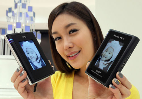 Samsung Super PLS: новый тип ЖК-дисплеев для смартфонов-2
