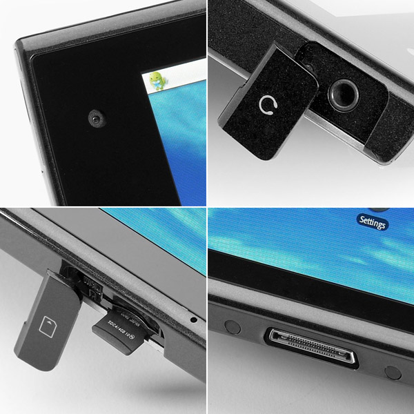 eLocity A7: 7-дюймовый Android-планшет без 3G-модема за 400 долларов-4