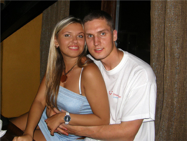 Семейные фото молодой пары из Нижнего Новгорода (32 фото)