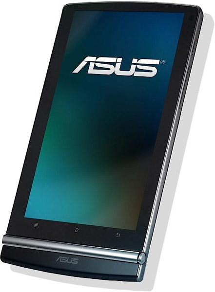 Семейство Android-планшетов Asus Eee Pad: Slider, Transformer и MeMO-10
