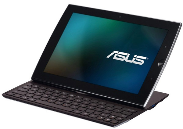 Семейство Android-планшетов Asus Eee Pad: Slider, Transformer и MeMO-2