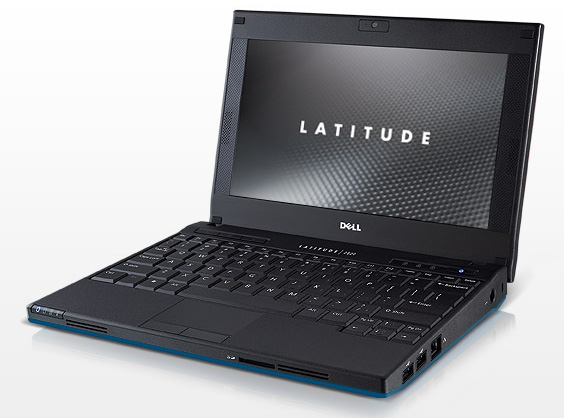 Нетбук Dell Latitude 2120 с Atom N550 и угловатым дизайном-2