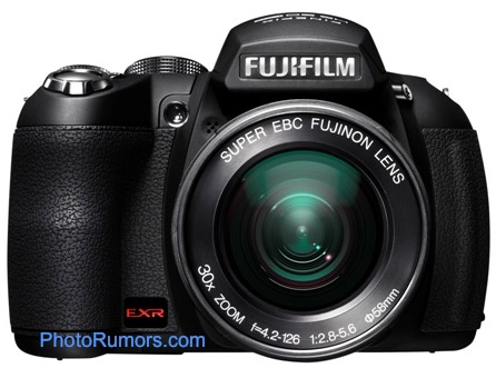 FujiFilm FinePix HS20EXR и F550EXR: ультразум и запись видео в FullHD