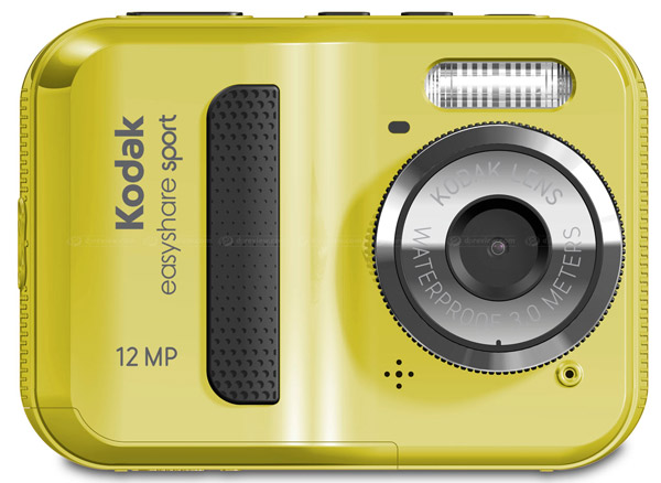 Всего понемножку: линейка Kodak на выставке CES 2011-6