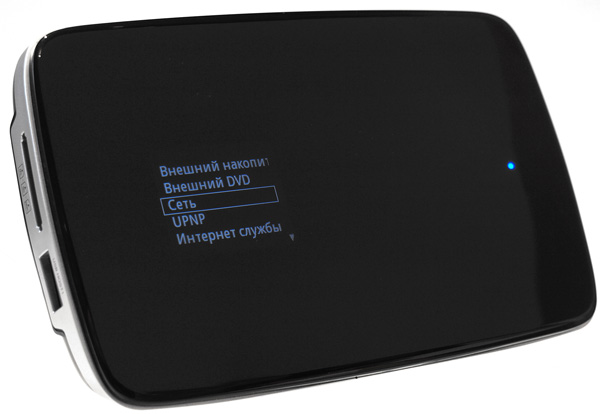 Konoos MS-500: медиаплеер с дисплеем и доступом к торрентам-2