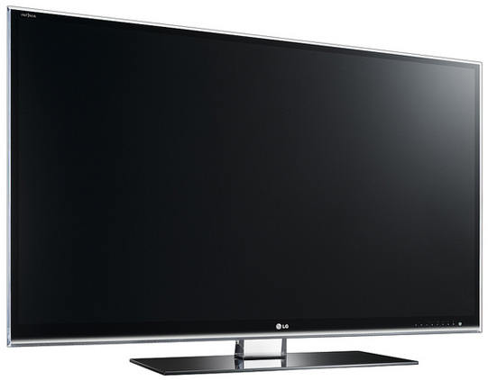 LG Smart TV на выставке CES 2011 и с чем его едят-3