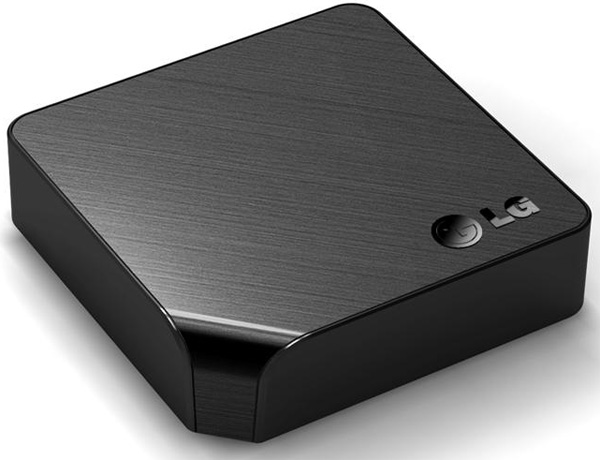 LG Smart Upgrader ST600: коробочка с интернетом для телевизоров