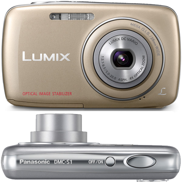 Линейка камер Panasonic Lumix на CES 2011-13