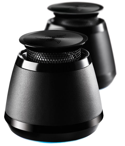 Razer Ferox: портативные геймерские колонки с 360-градусным звучанием-4