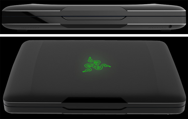 Razer Switchblade: интересная концепция 7-дюймового игрового нетбука-4