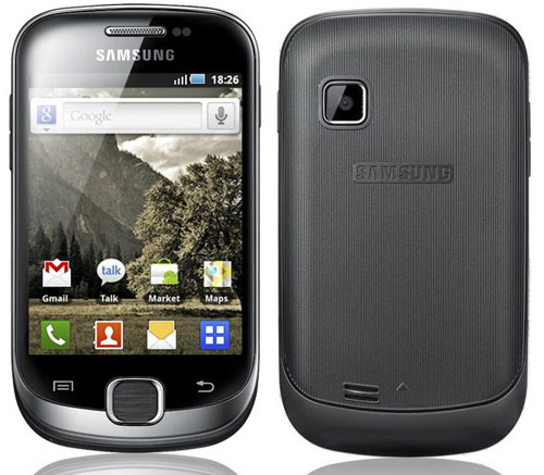 Заполняя промежутки: Android-смартфоны Samsung Gio и Fit-2