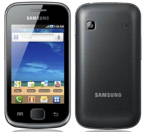 Заполняя промежутки: Android-смартфоны Samsung Gio и Fit-4