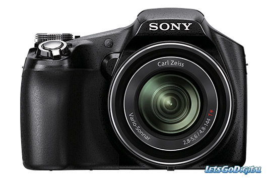 Cyber-shot HX100V и HX9V: две неанонсированные камеры Sony с ультразумом-3