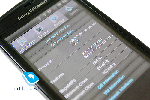 Неанонсированный Sony Ericsson Halon (Vivaz 2) в предварительном обзоре Mobile Review